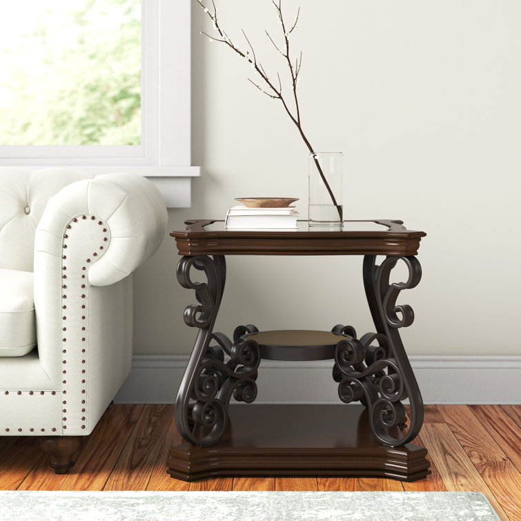 Norcastle square store end table